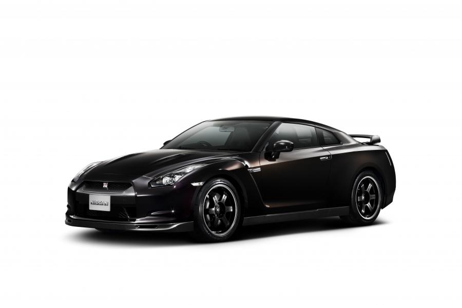  Nissan GT-R Spec V 2009 года  (фото 40 из 40)